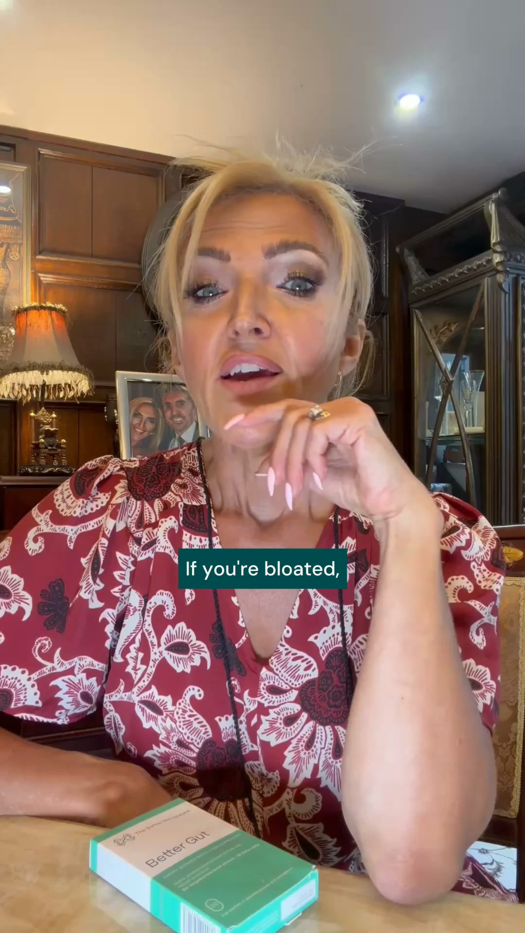The Speakmans Facebook ad: Code EVA20 For 20% Off