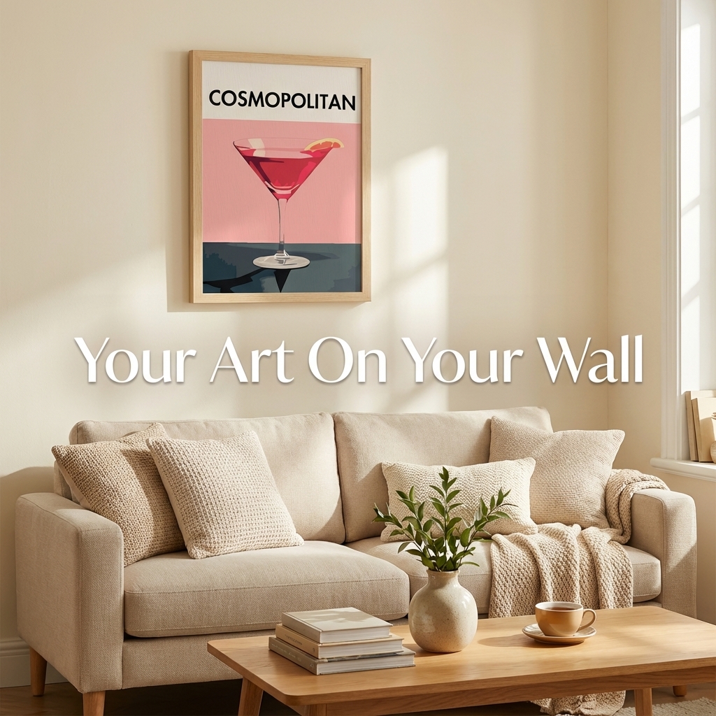 Paint by Numbers - DIY Facebook ad