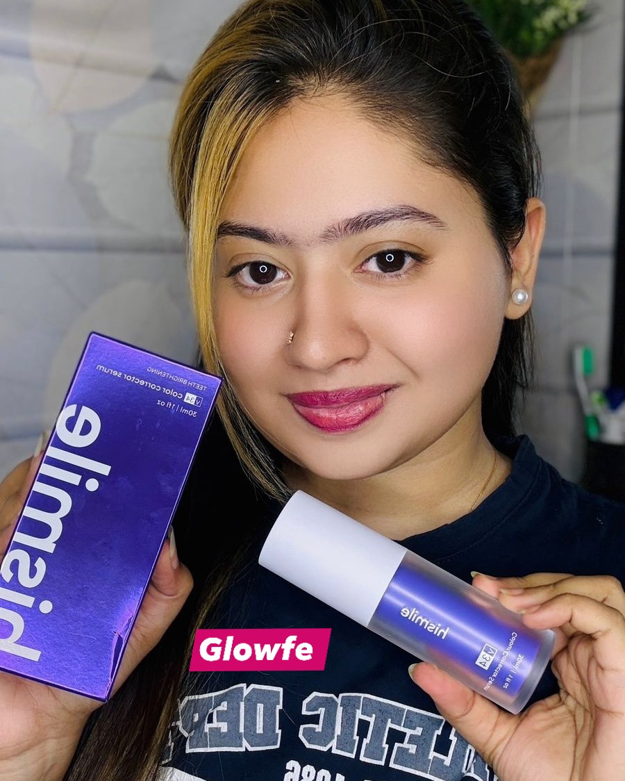 Glowfe Facebook ad