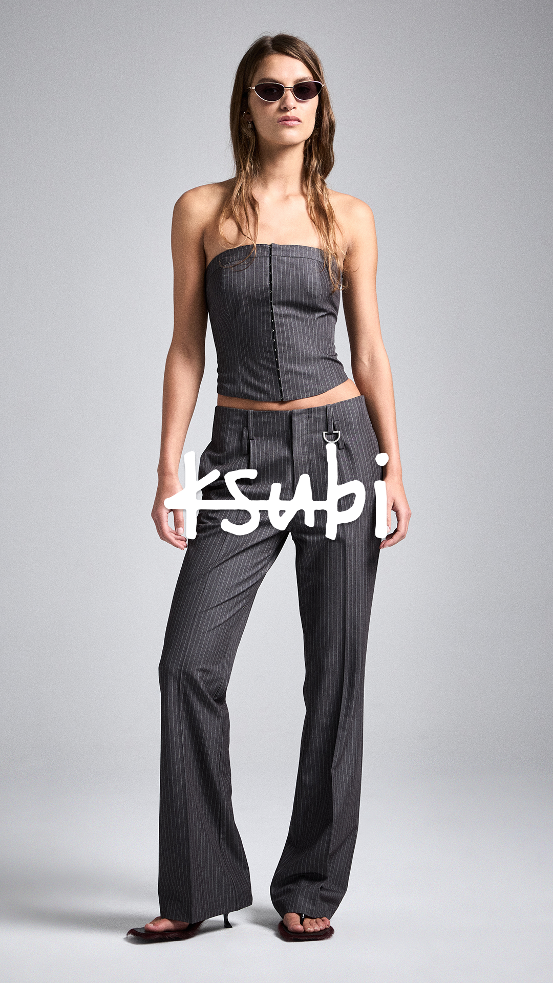ksubi Facebook ad: NEW STYLES. MORE HEAT