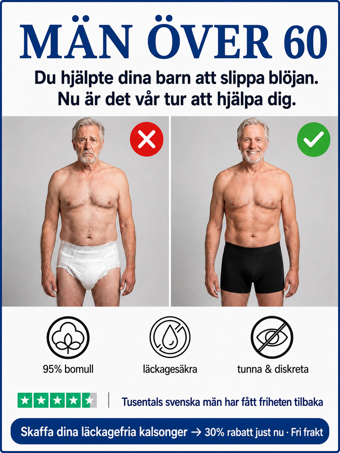 ScandiEssentials Facebook ad