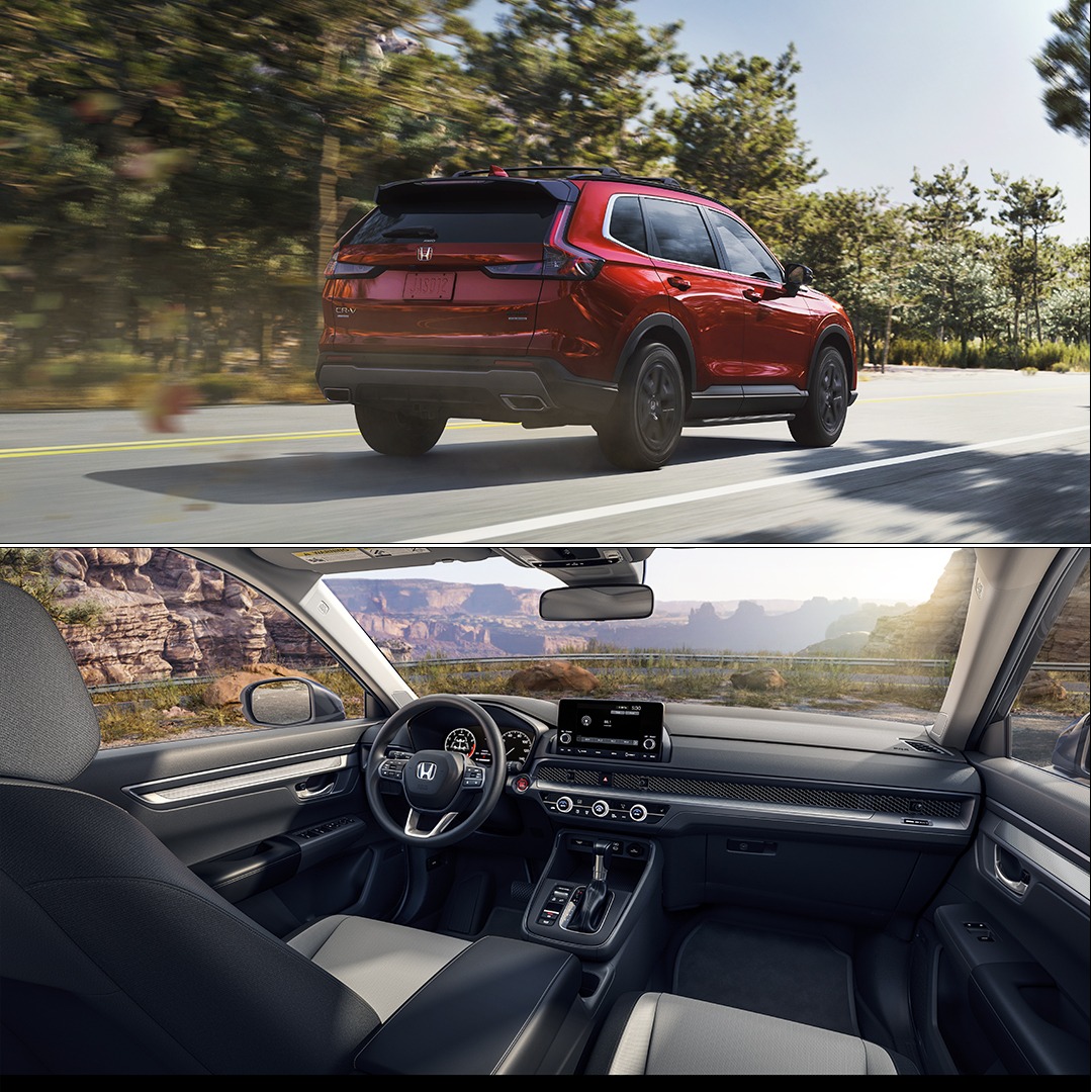 Walser Honda Facebook ad: From local day trips to cross-country adventures, the…