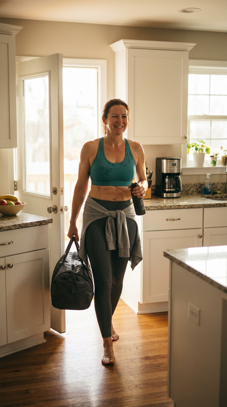 Olivia Reed Facebook ad