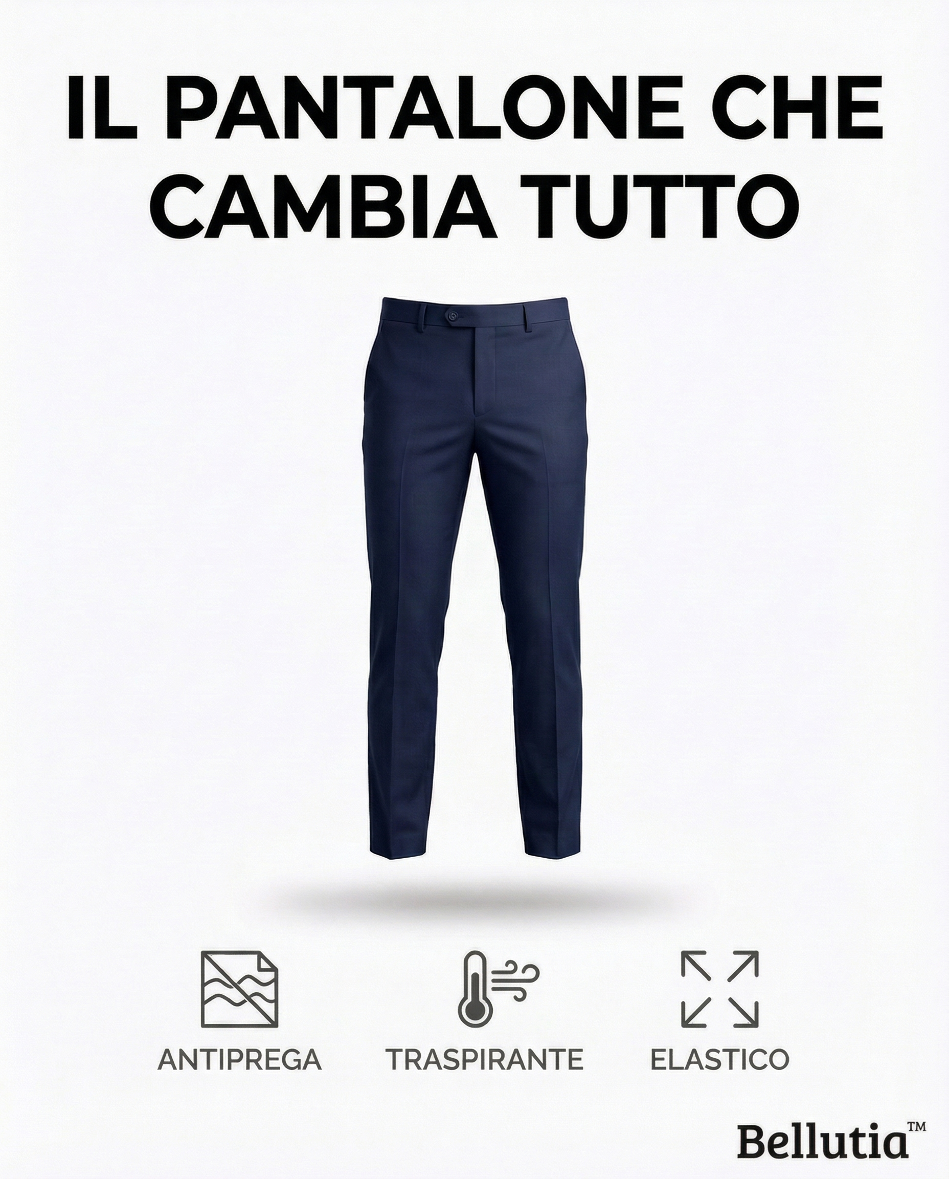Bellutia Italia Facebook ad
