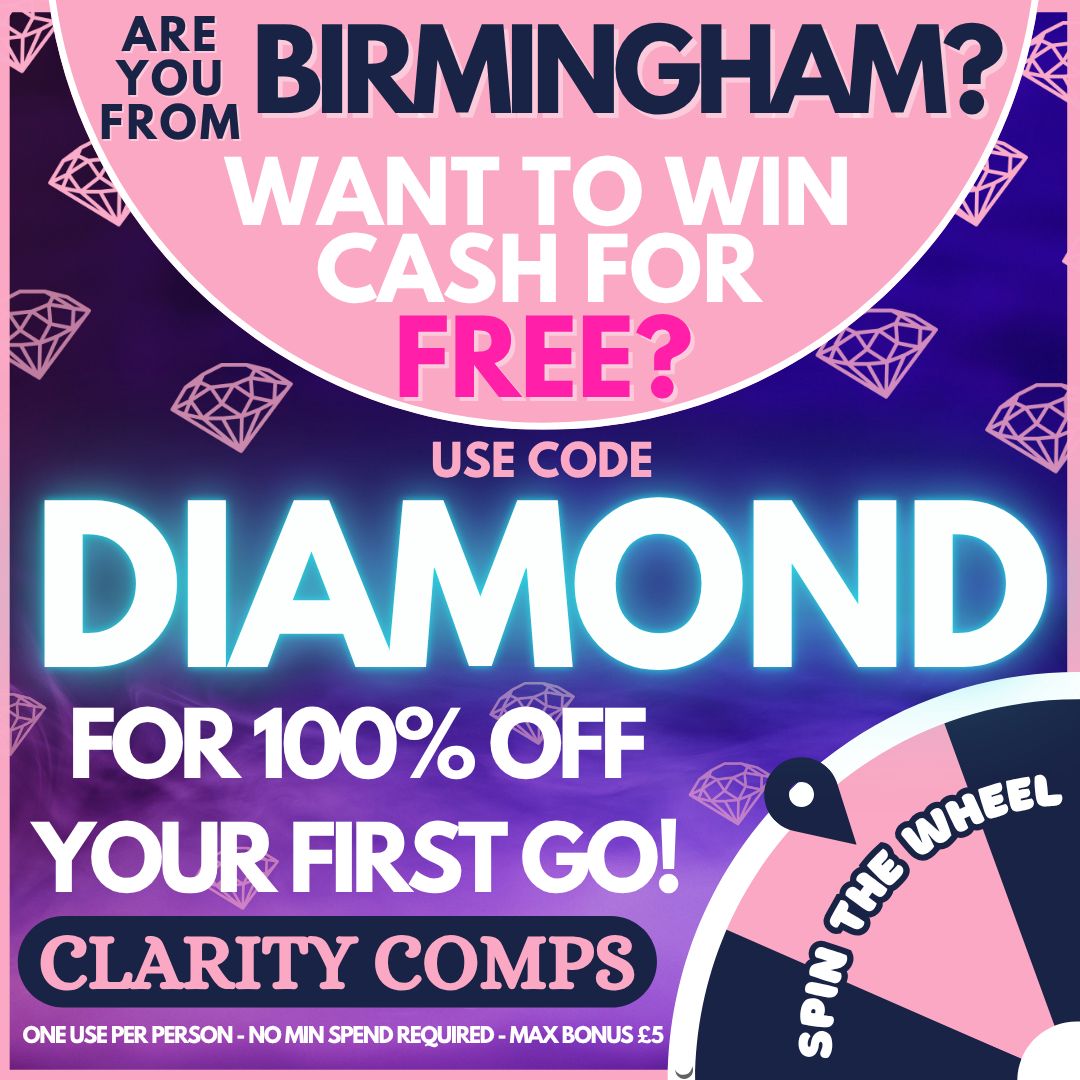 Clarity Comps Facebook ad
