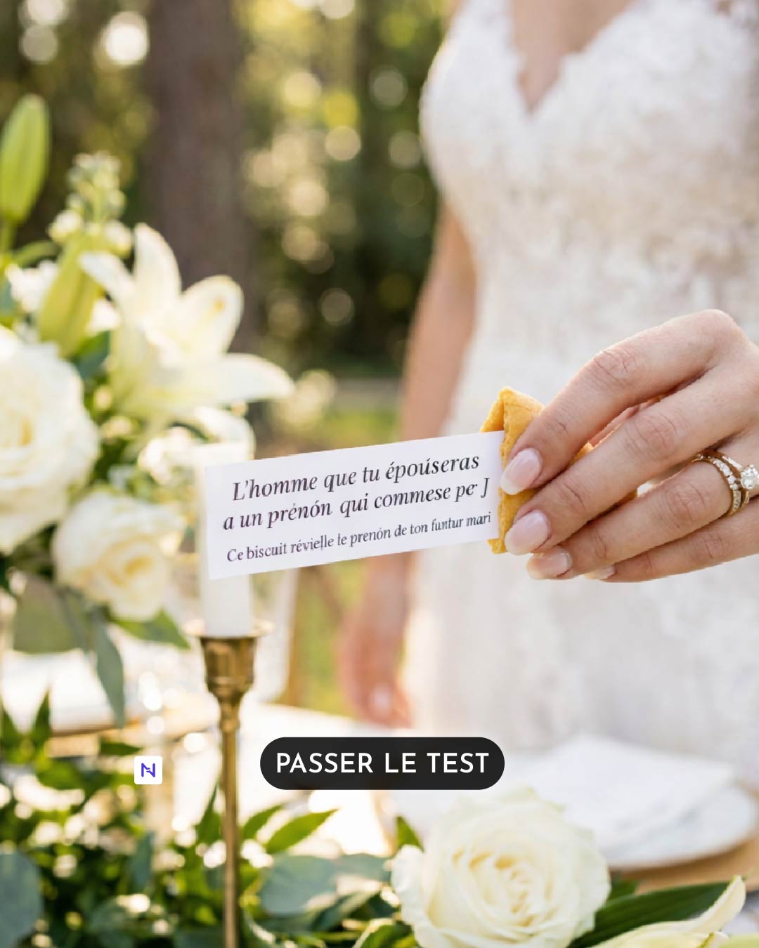 Nebula: Marriage Compatibility Facebook ad