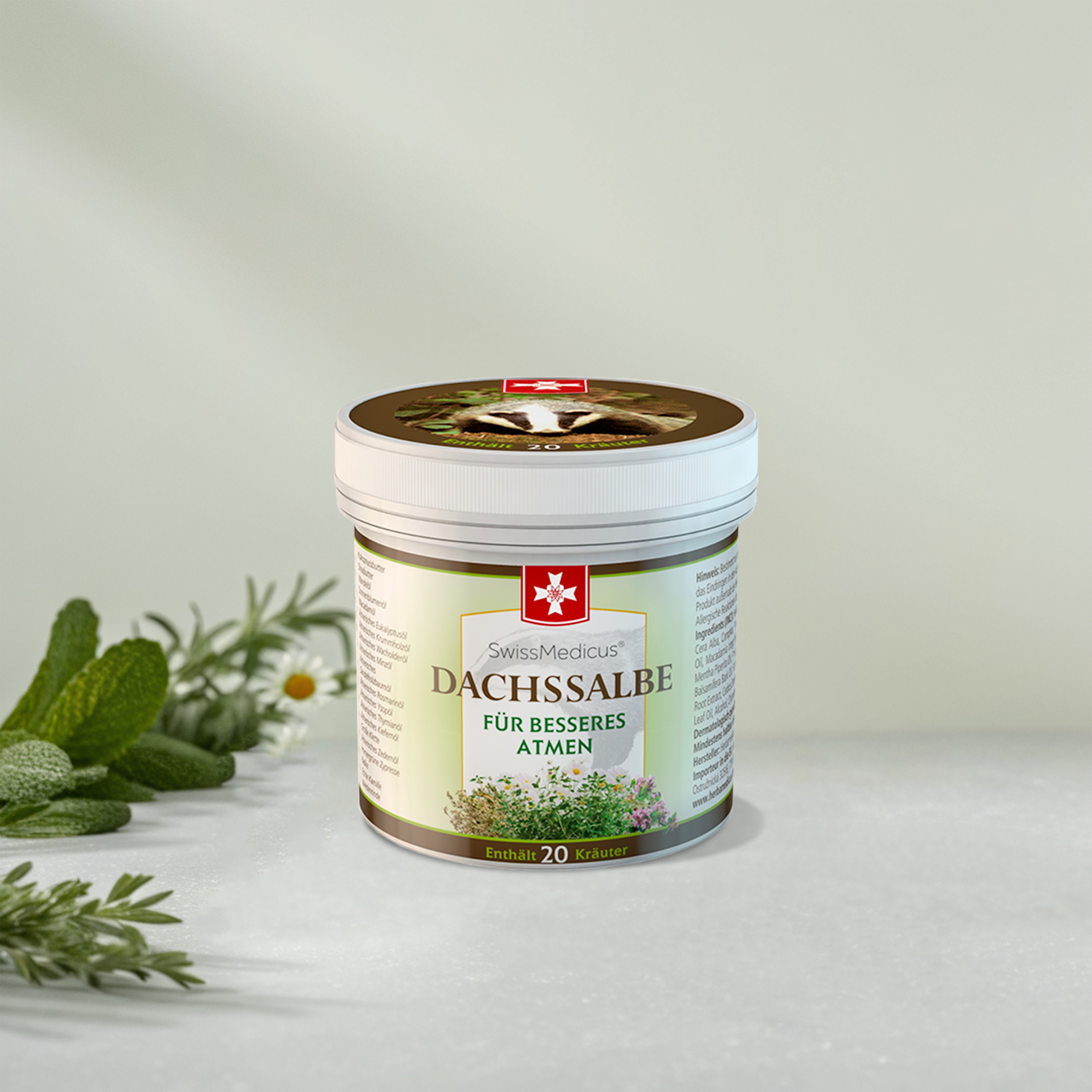 SwissMedicus CZ Facebook ad