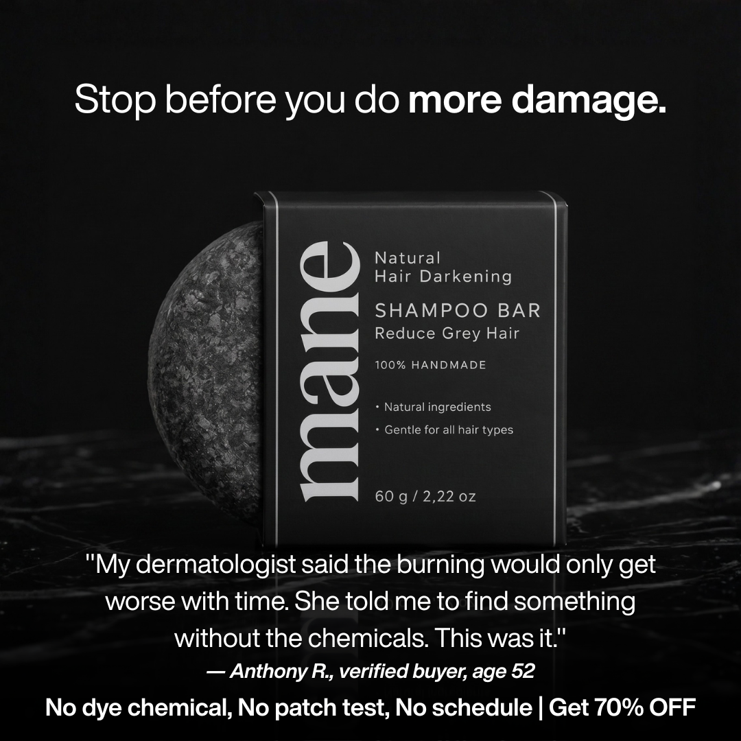 Mane Strong Facebook ad