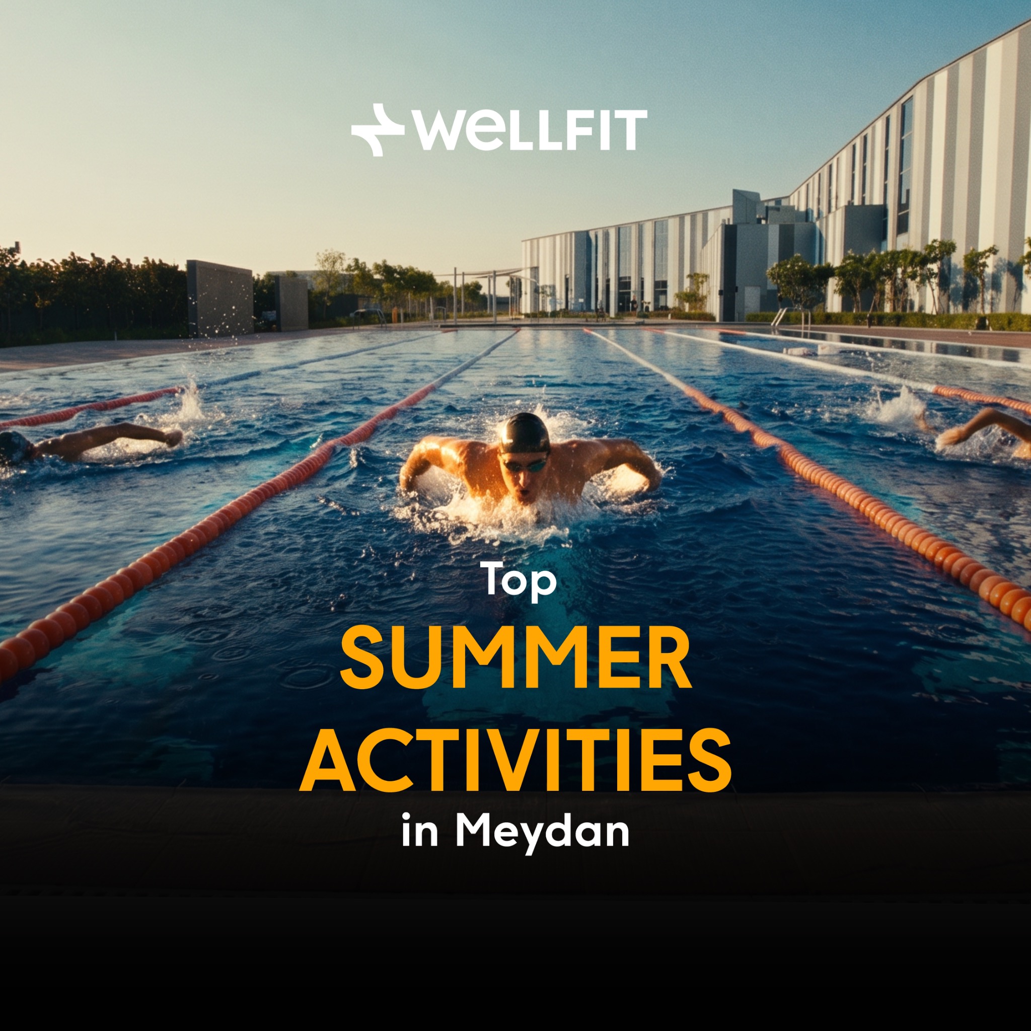 Wellfit Facebook ad