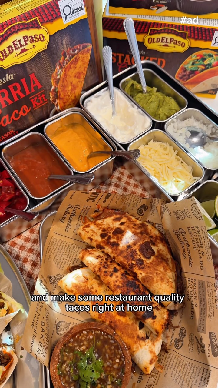 Rachel Facebook ad: Found the BEST taco spot in the city…