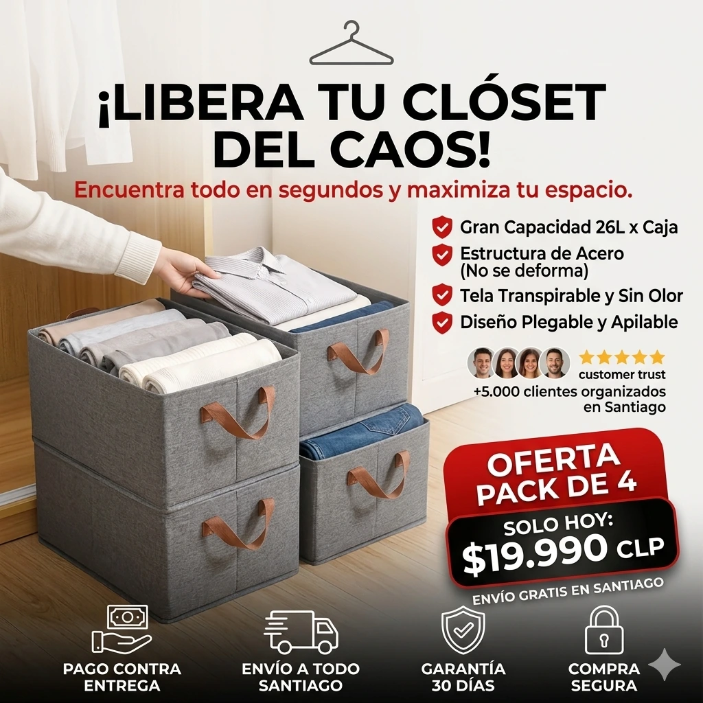 Global Goods Chile Facebook ad