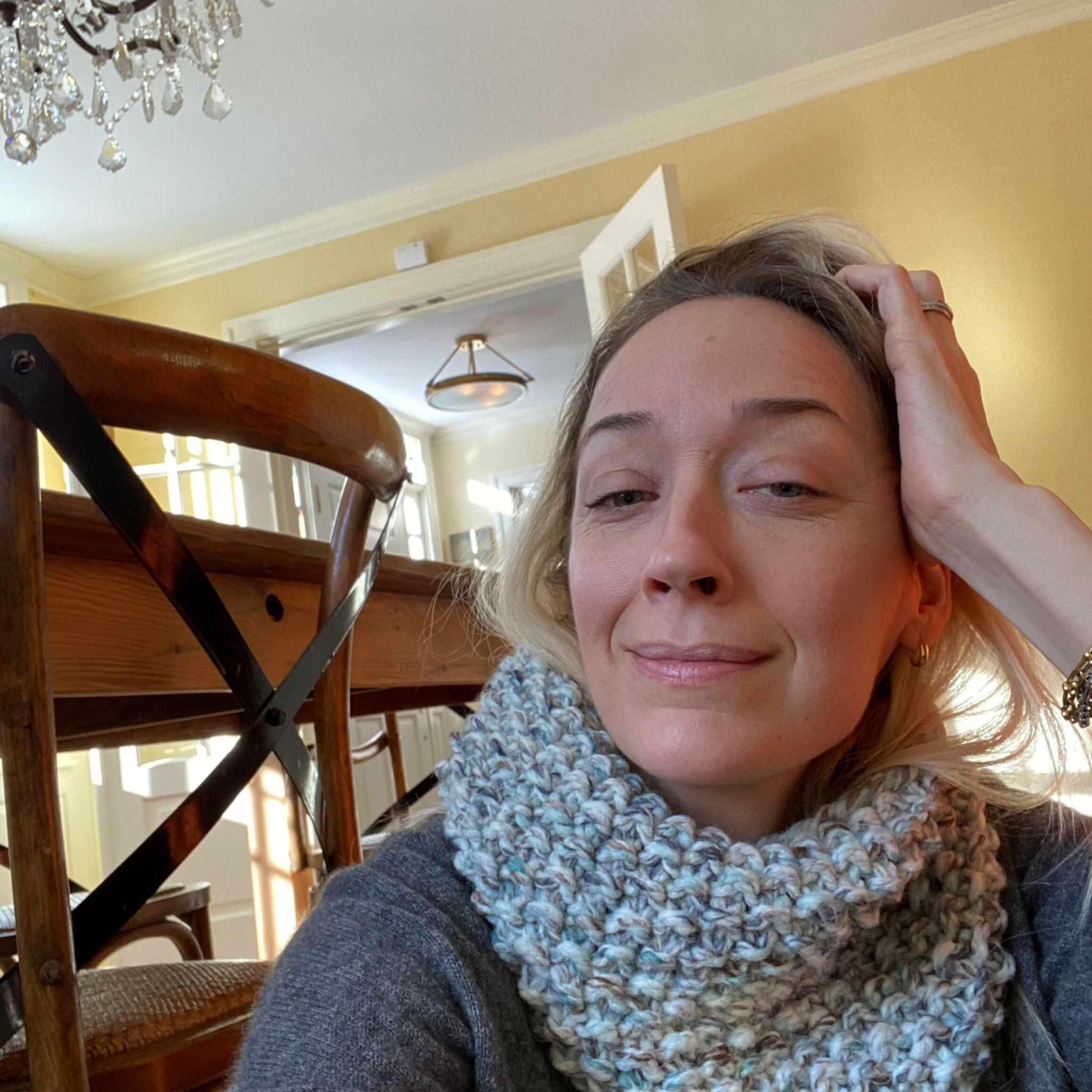 Kris Carr Facebook ad: Write Your Way to Clarity