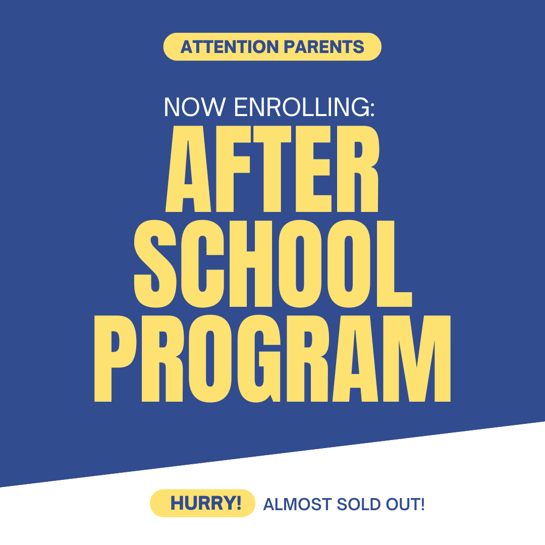 Memorial Summer Camp and After School  Facebook ad