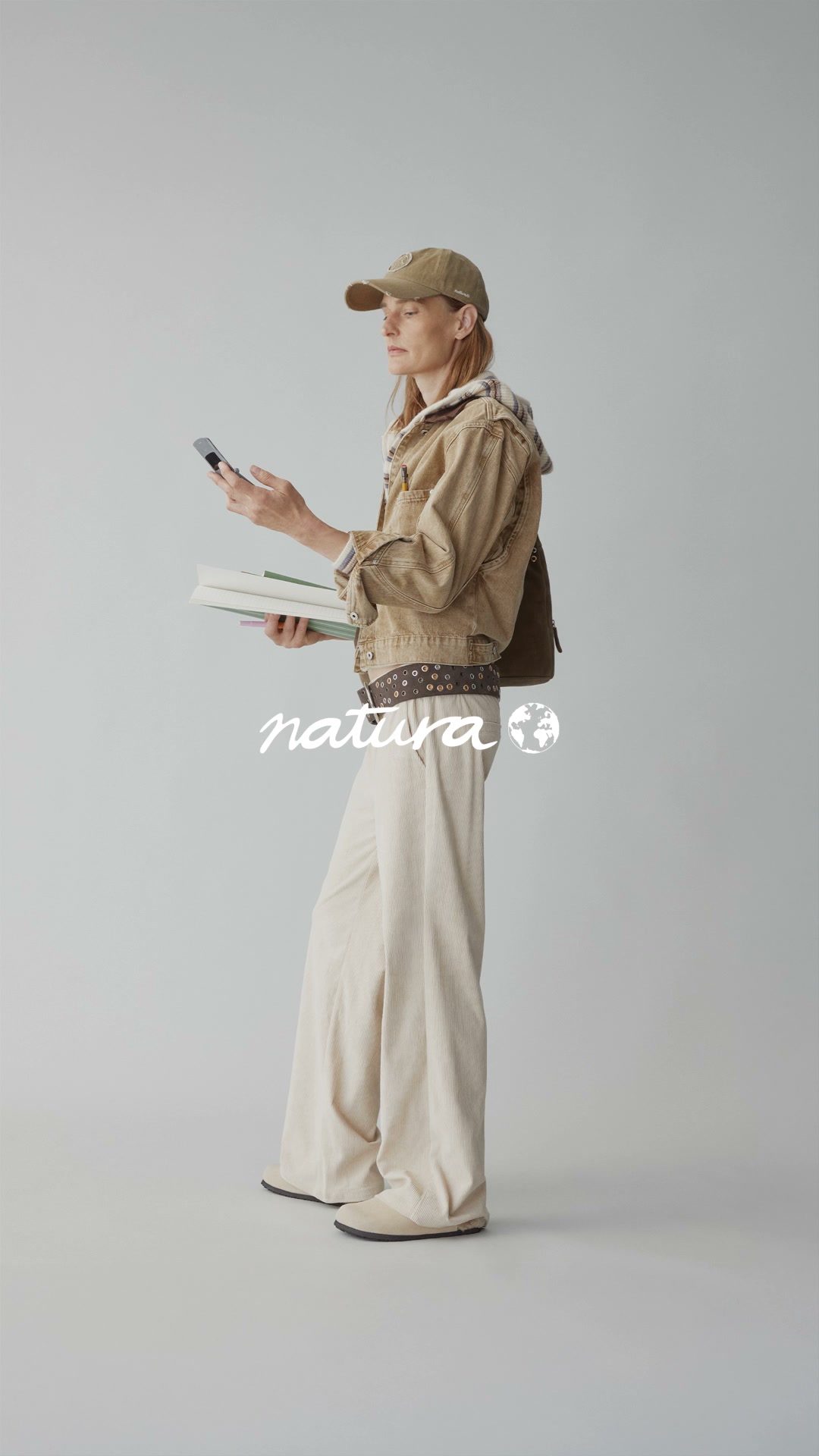 Tiendas Natura Facebook ad: New In