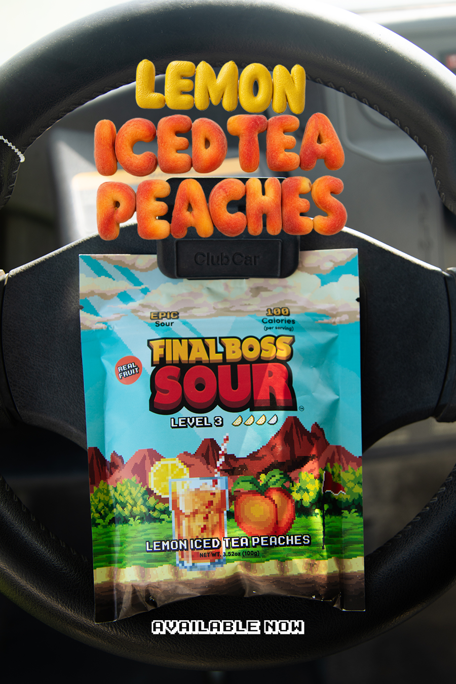 FINAL BOSS SOUR Facebook ad