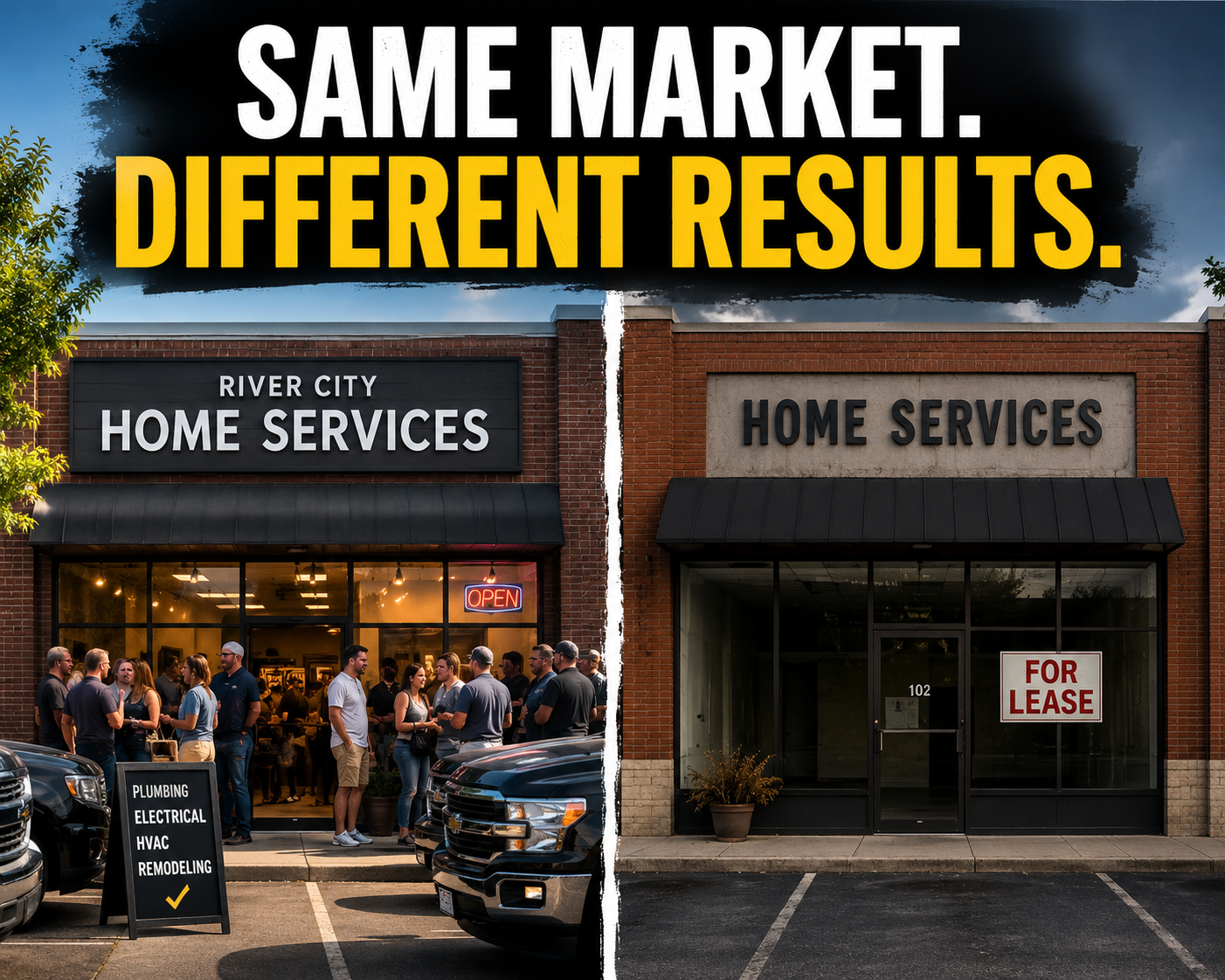 Strategic Marketer Facebook ad