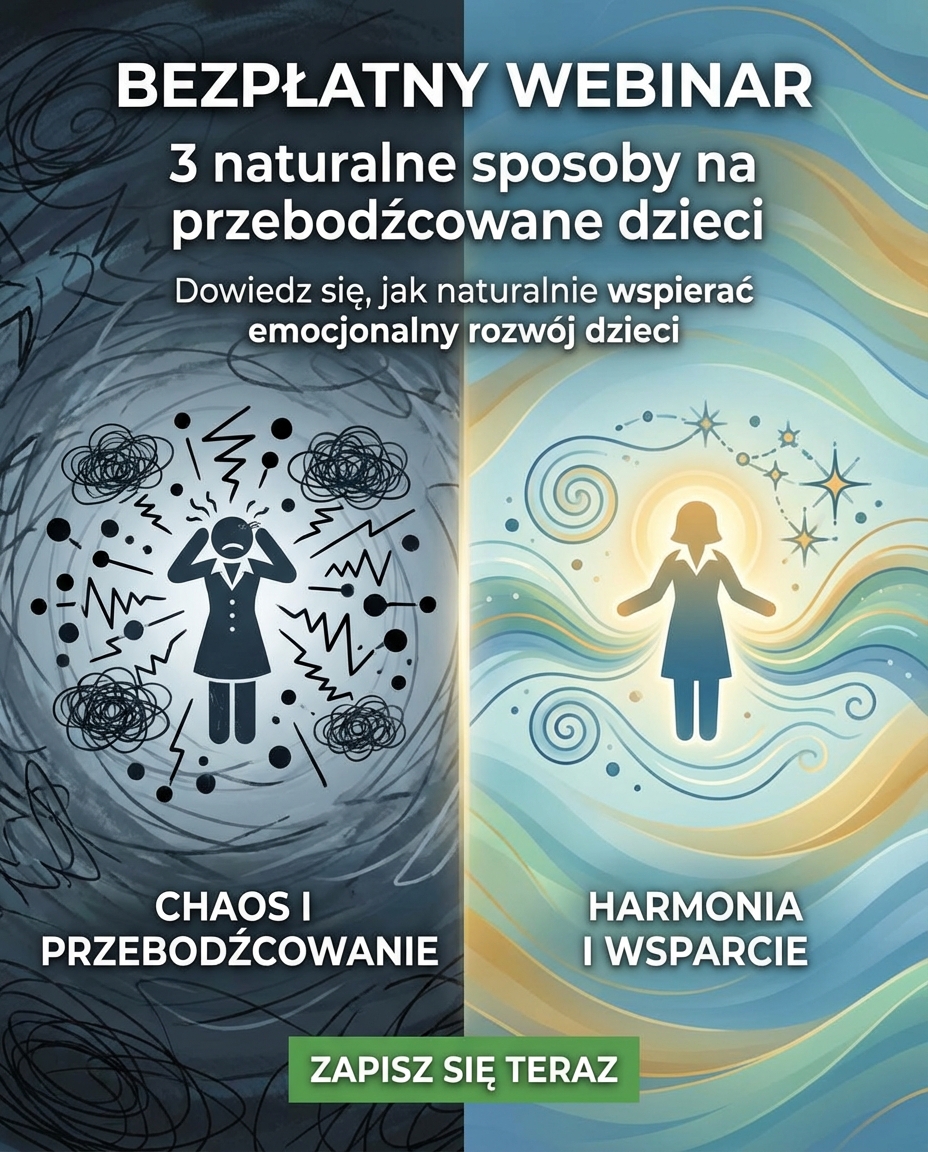 Sonia Michalik - psycholog dziecięca Facebook ad