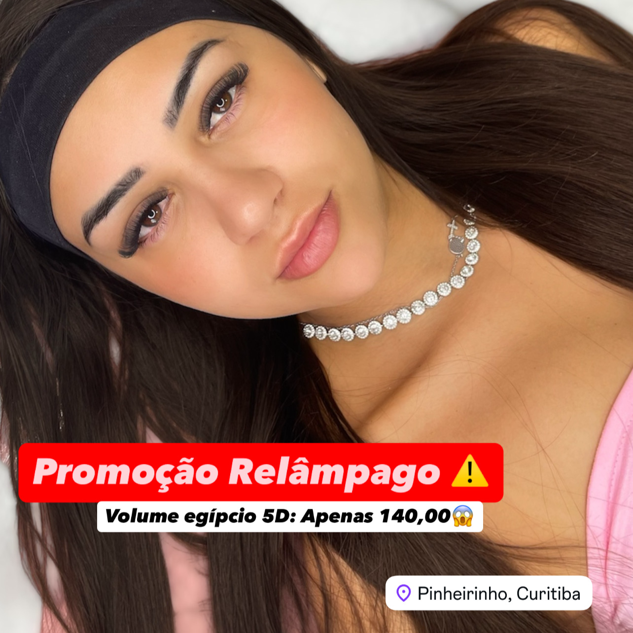 Studio Gi Ferreira Lash & Academy  Facebook ad