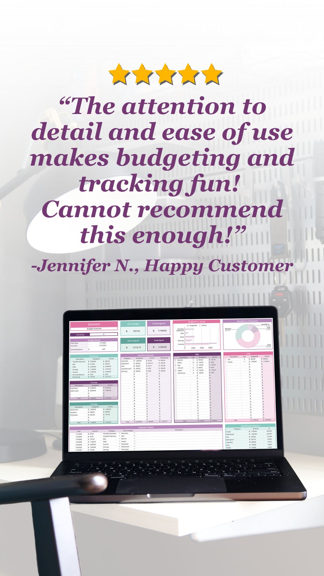 Abby Lawson - Organizing, Decorating, Blogging Facebook ad