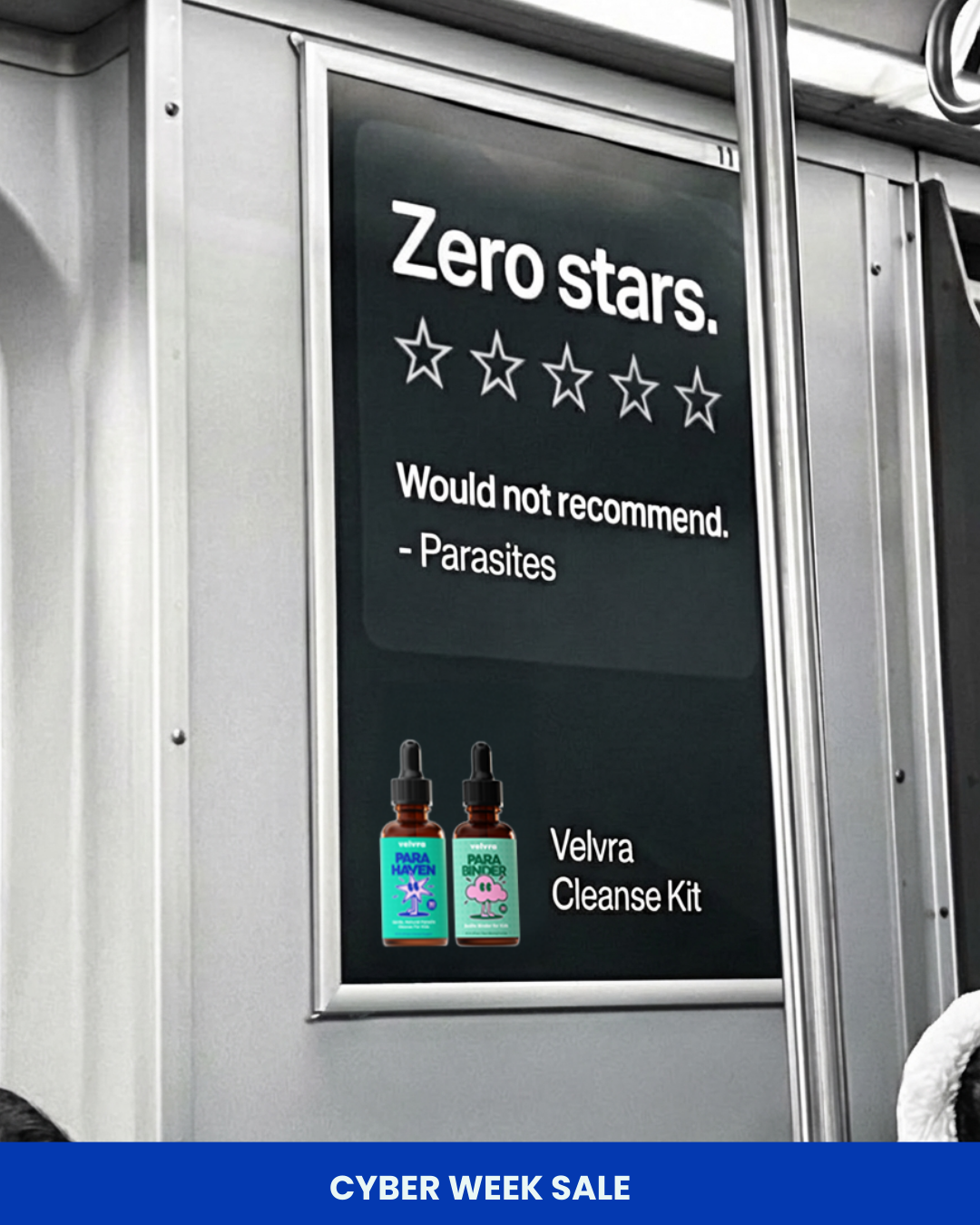 Velvra Wellness Facebook ad
