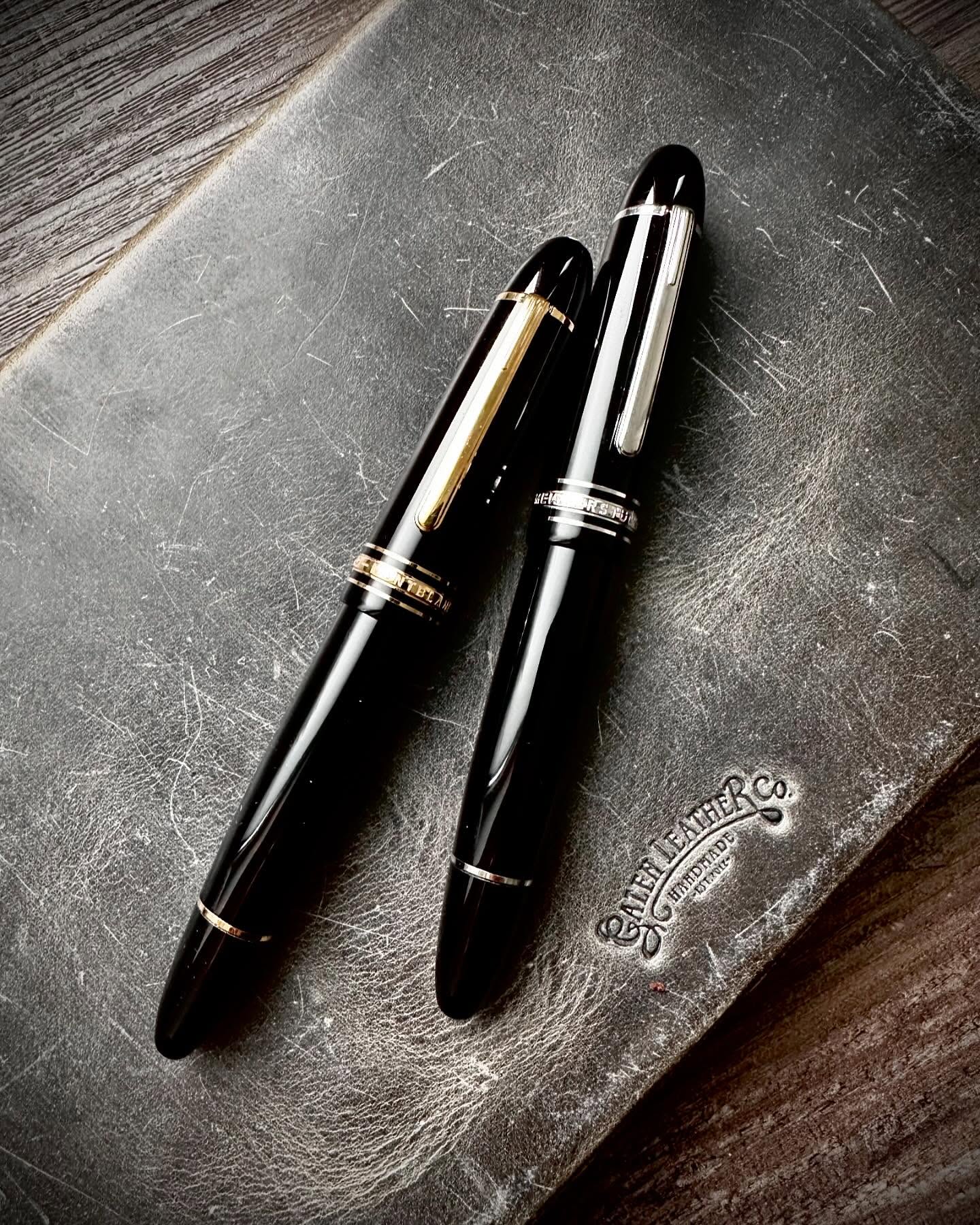 Montblanc Fans & Deals Facebook ad: Descontos especiais para os nossos fãs!