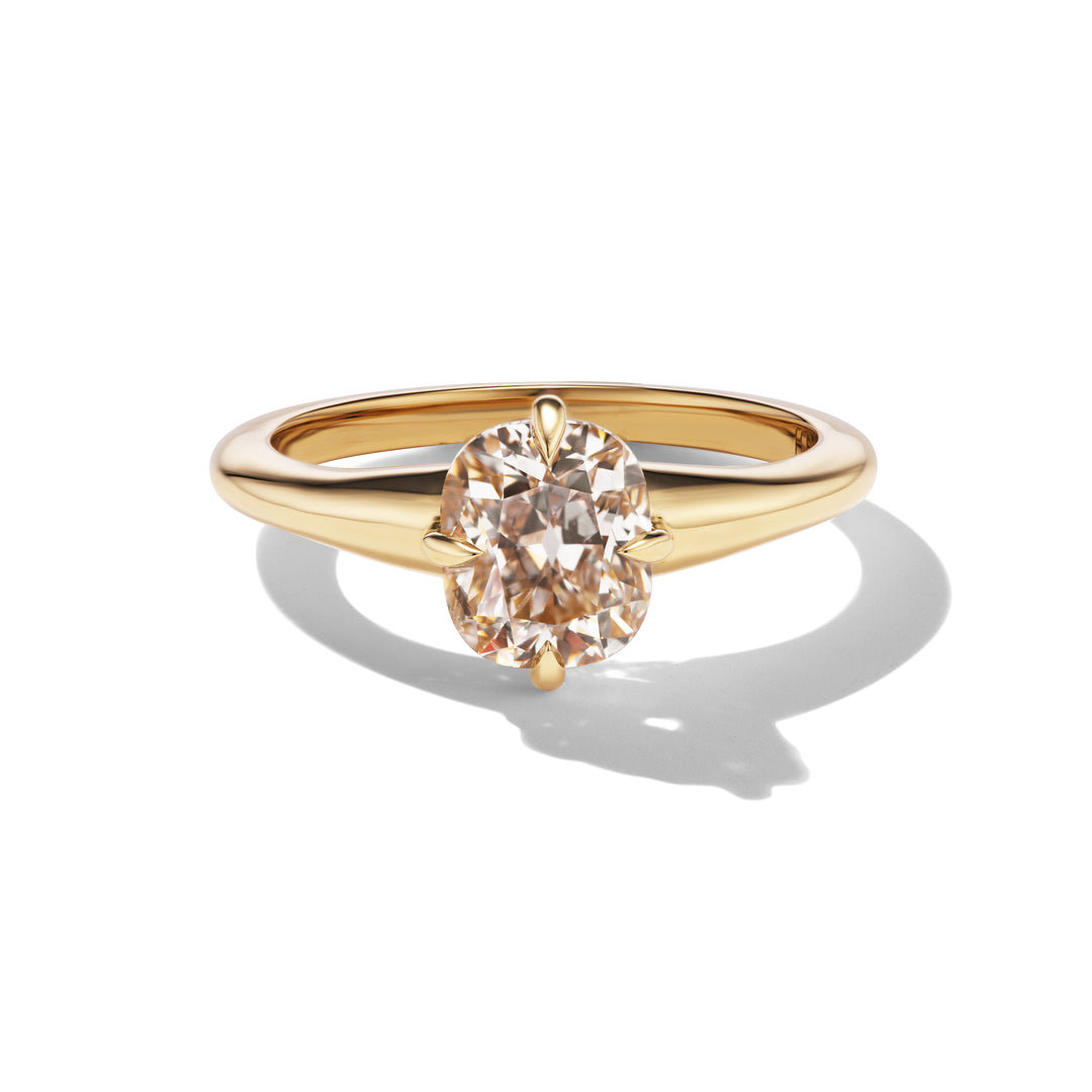 Aaryah Facebook ad: Your ring is forever- find the one that…