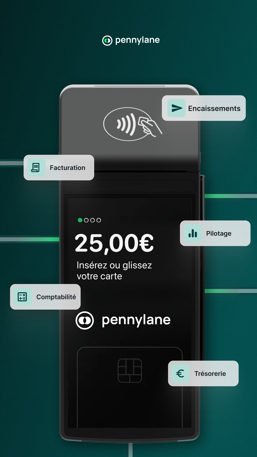 Pennylane - Comptabilité Facebook ad