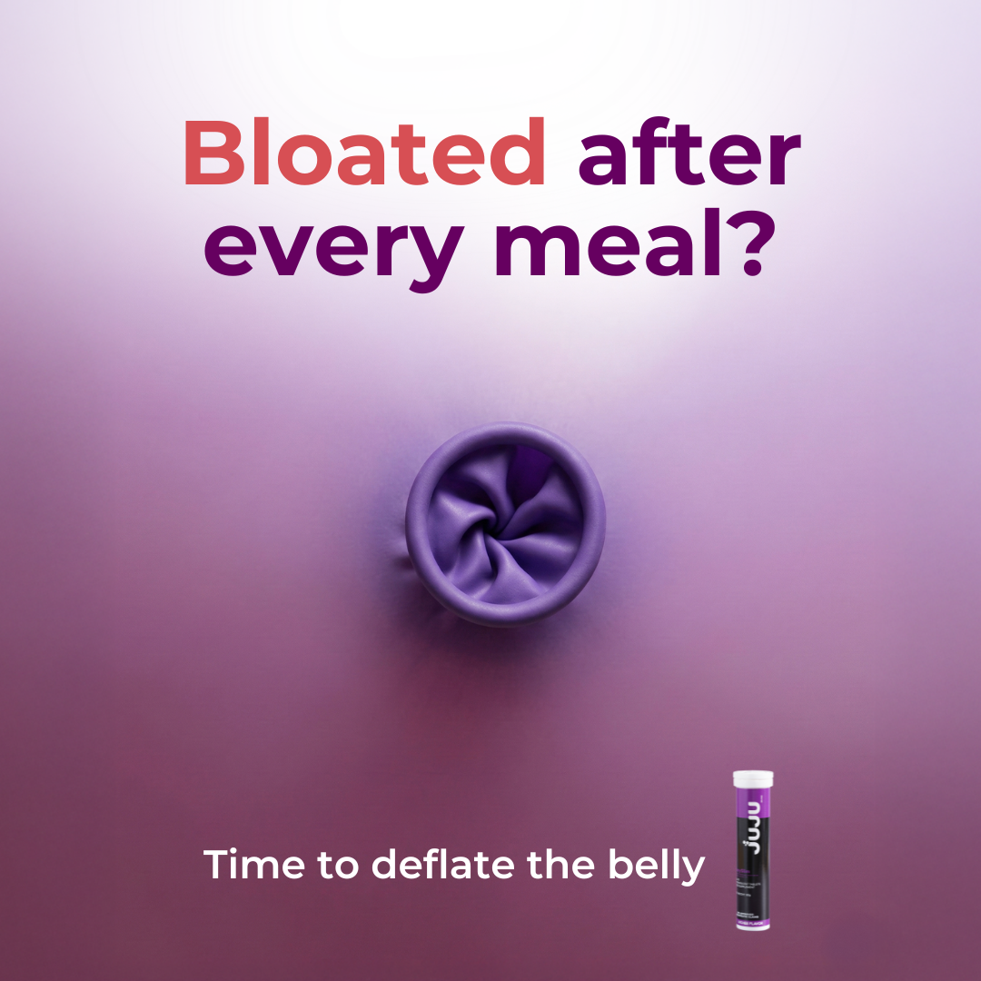 Juju EasySlim Facebook ad: Feel Lighter Every Day