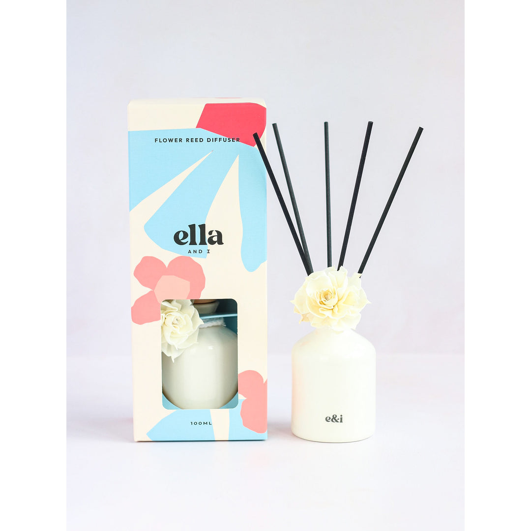 Ella & I Home Fragrance Facebook ad