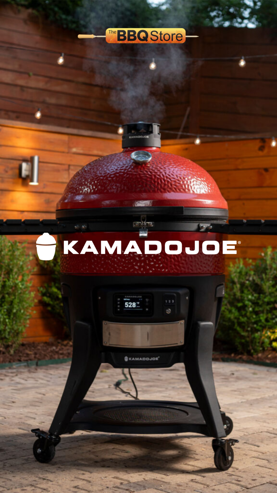 The BBQ Store Facebook ad