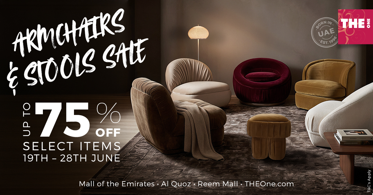 The One Total Home Experience Facebook ad