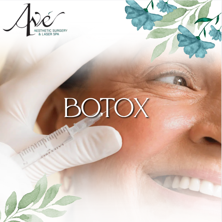 Avé Medical Spa Facebook ad
