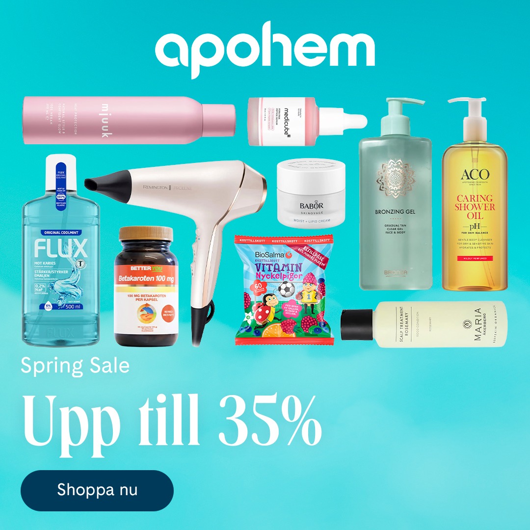 Apohem Facebook ad