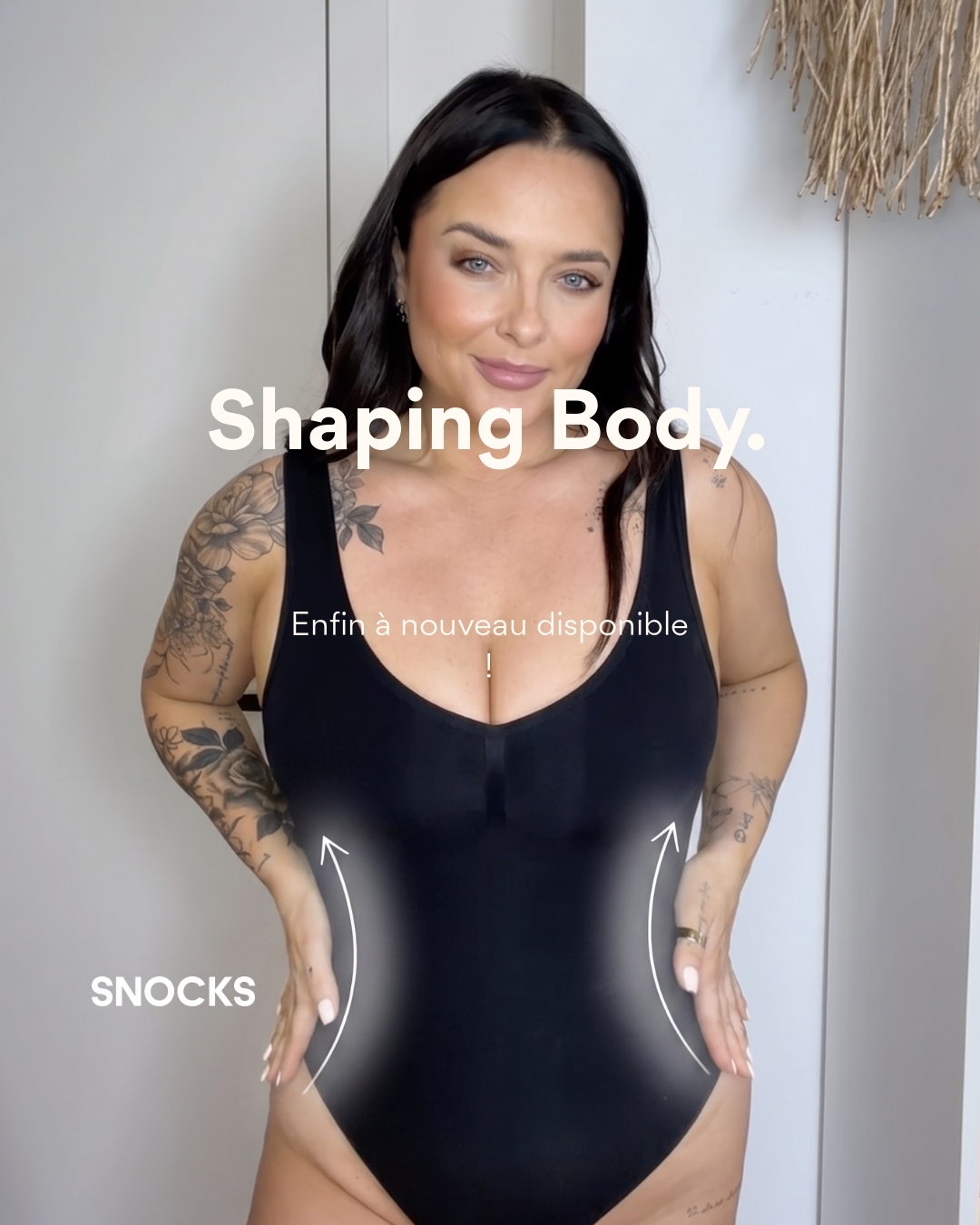 Snocks Facebook ad