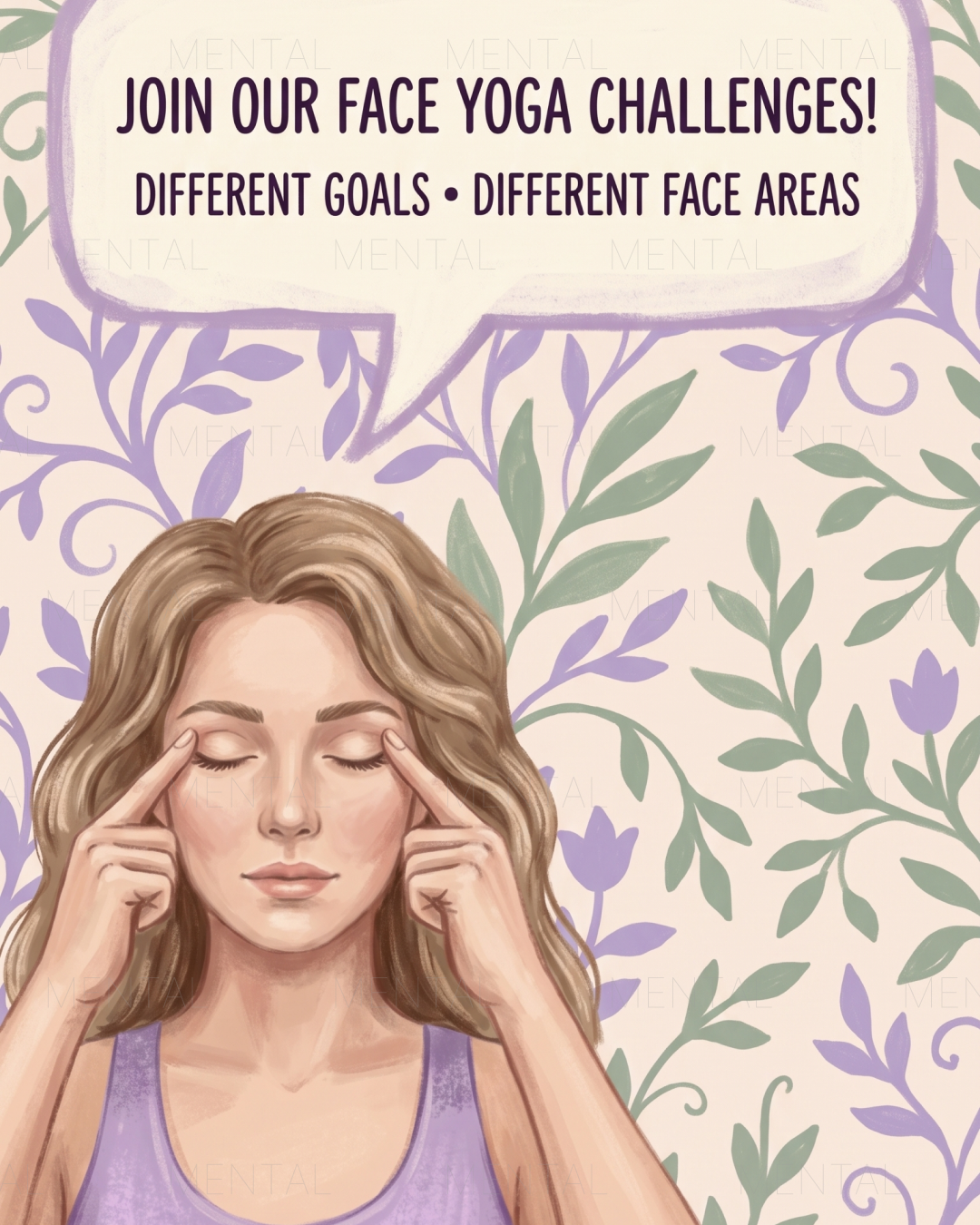 Mimika - Face Yoga Exercises Facebook ad