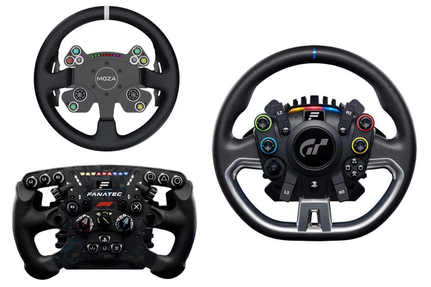 Sim Racing Facebook ad from Dec 14, 2025