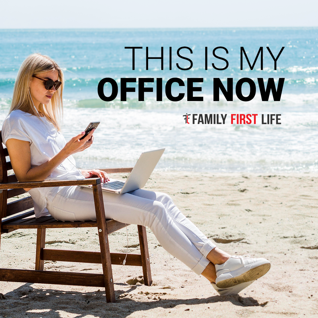 Family First Life Facebook ad