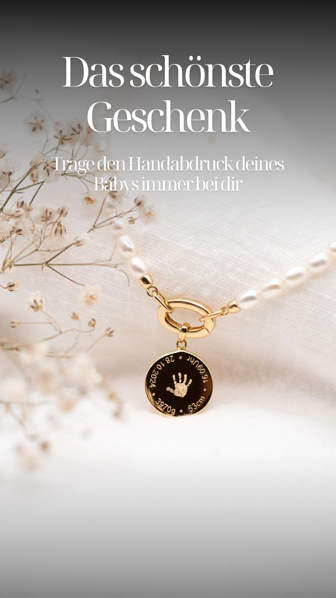 Salome Schmuck Facebook ad
