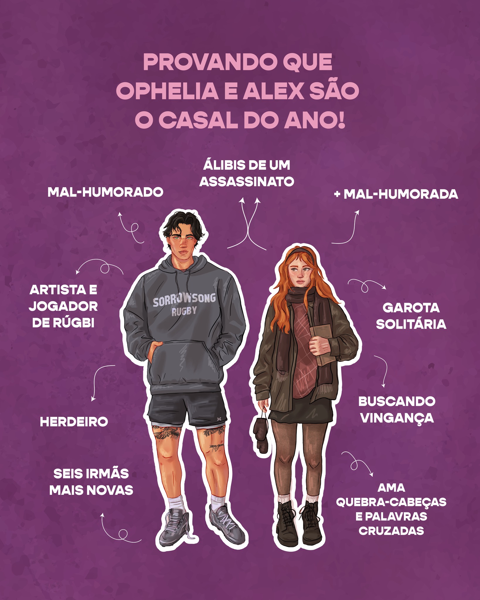 Editora Paralela Facebook ad: NERDS UNIDOS JAMAIS SERÃO VENCIDOS.
