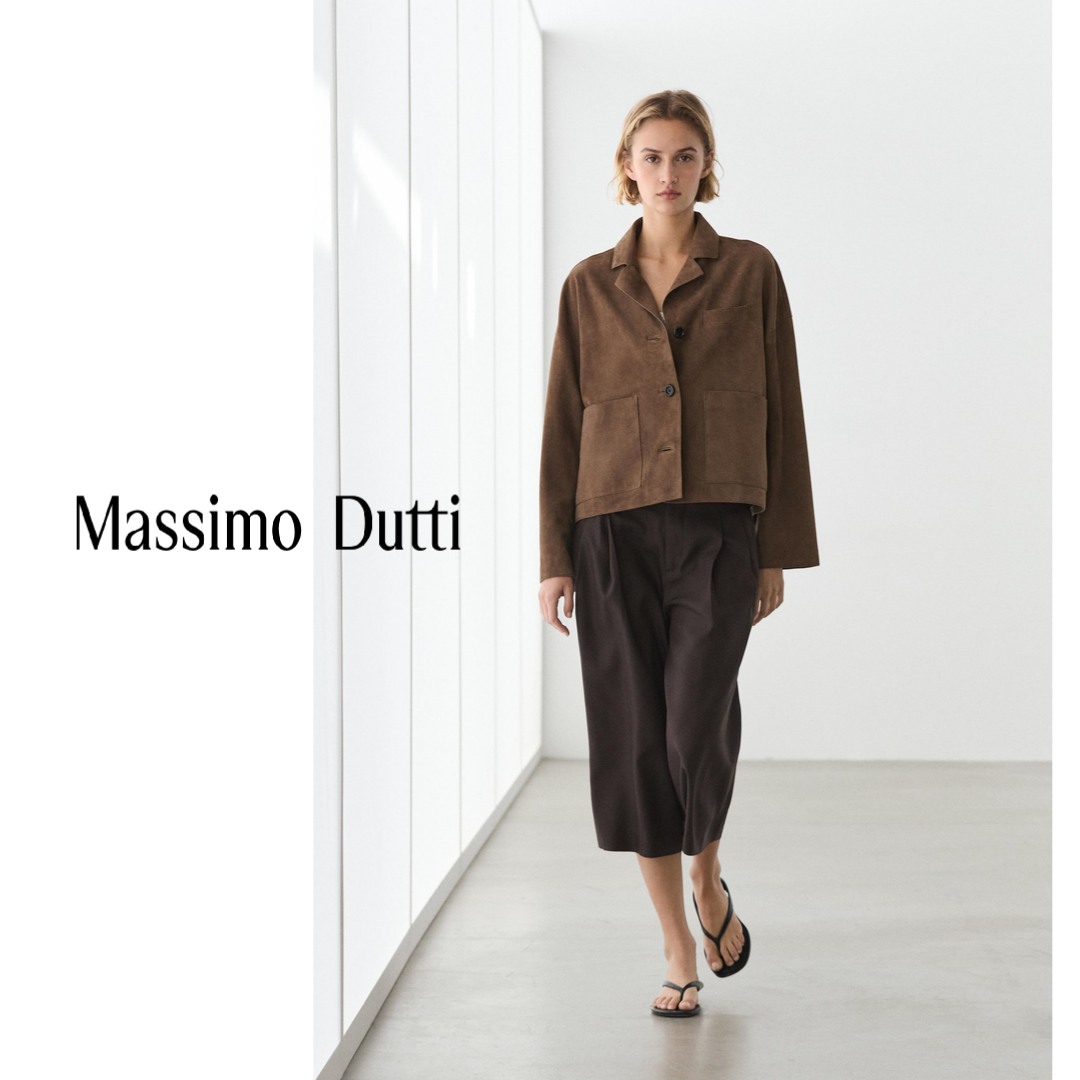 Massimo Dutti Facebook ad