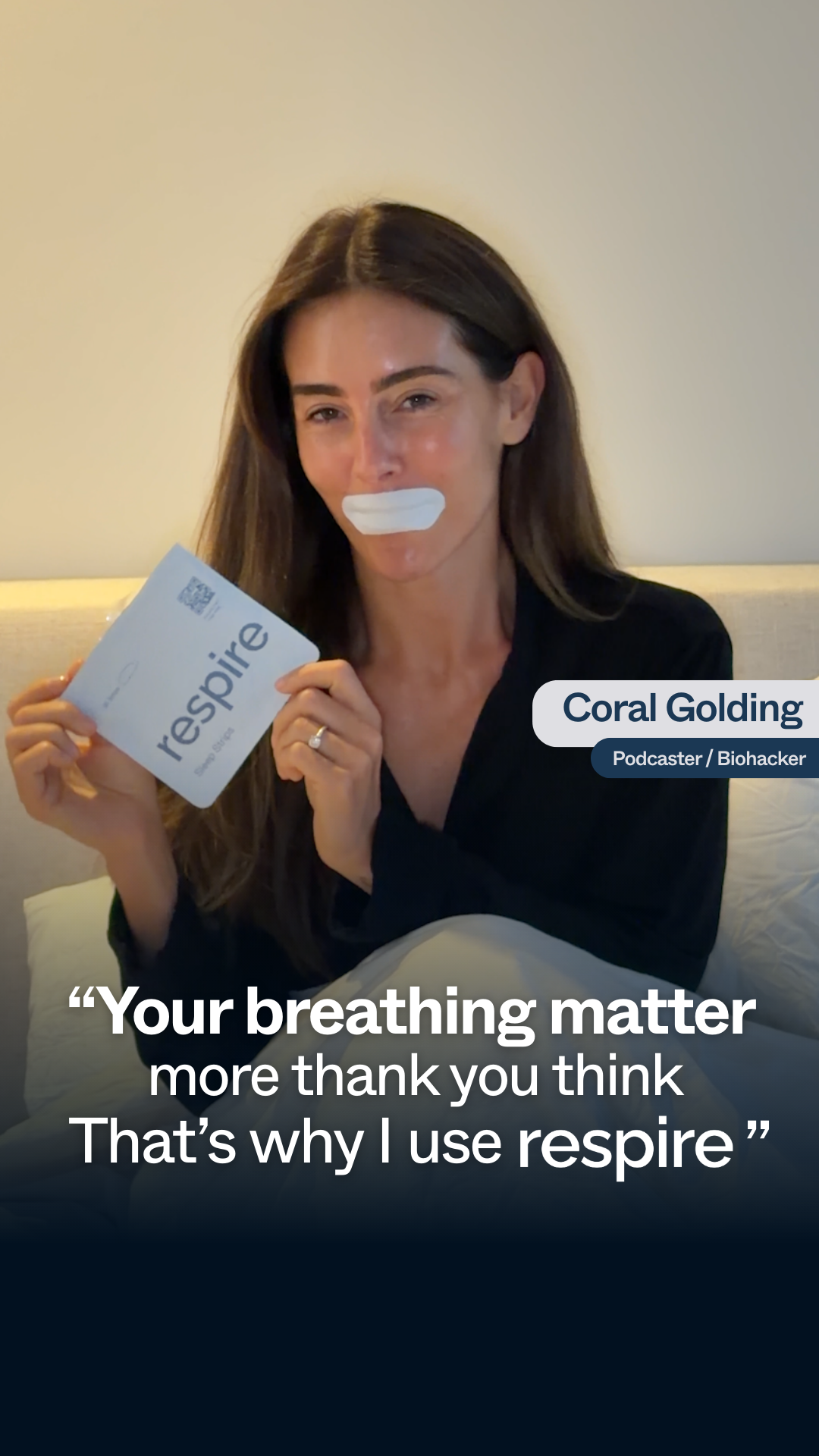 Coral Pearl Facebook ad