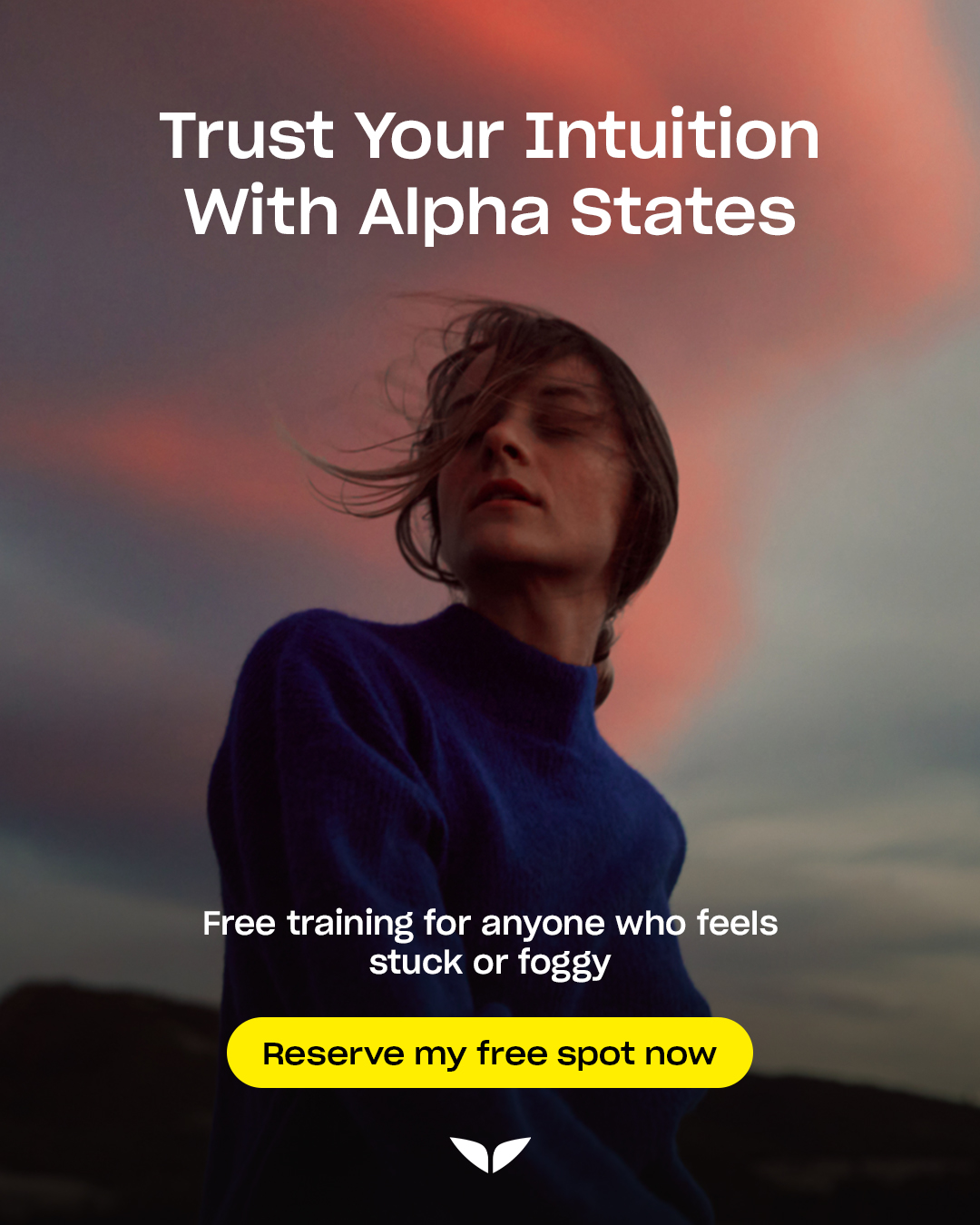 Mindvalley Facebook ad from Aug 15, 2026