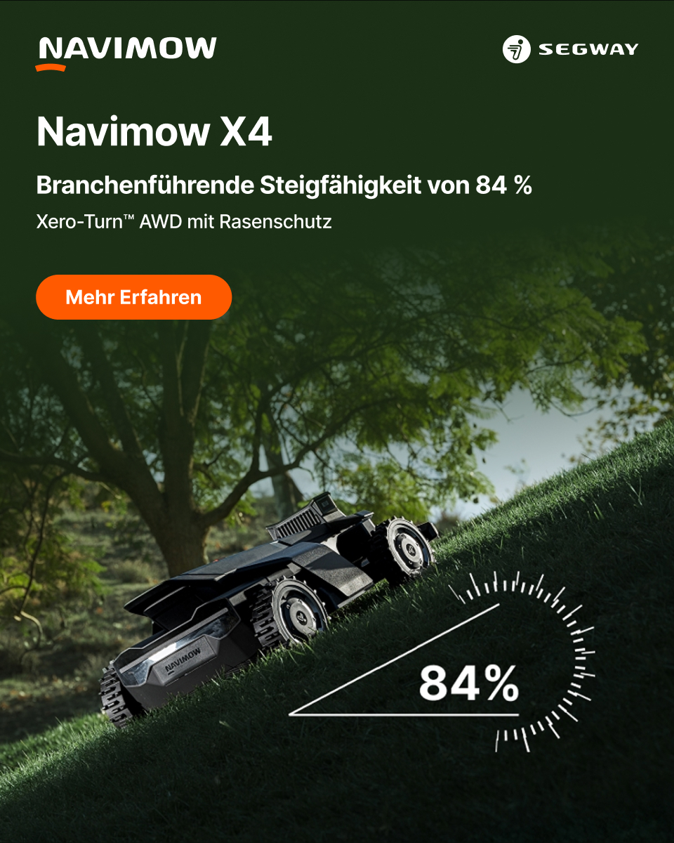 Segway Navimow De  Facebook ad