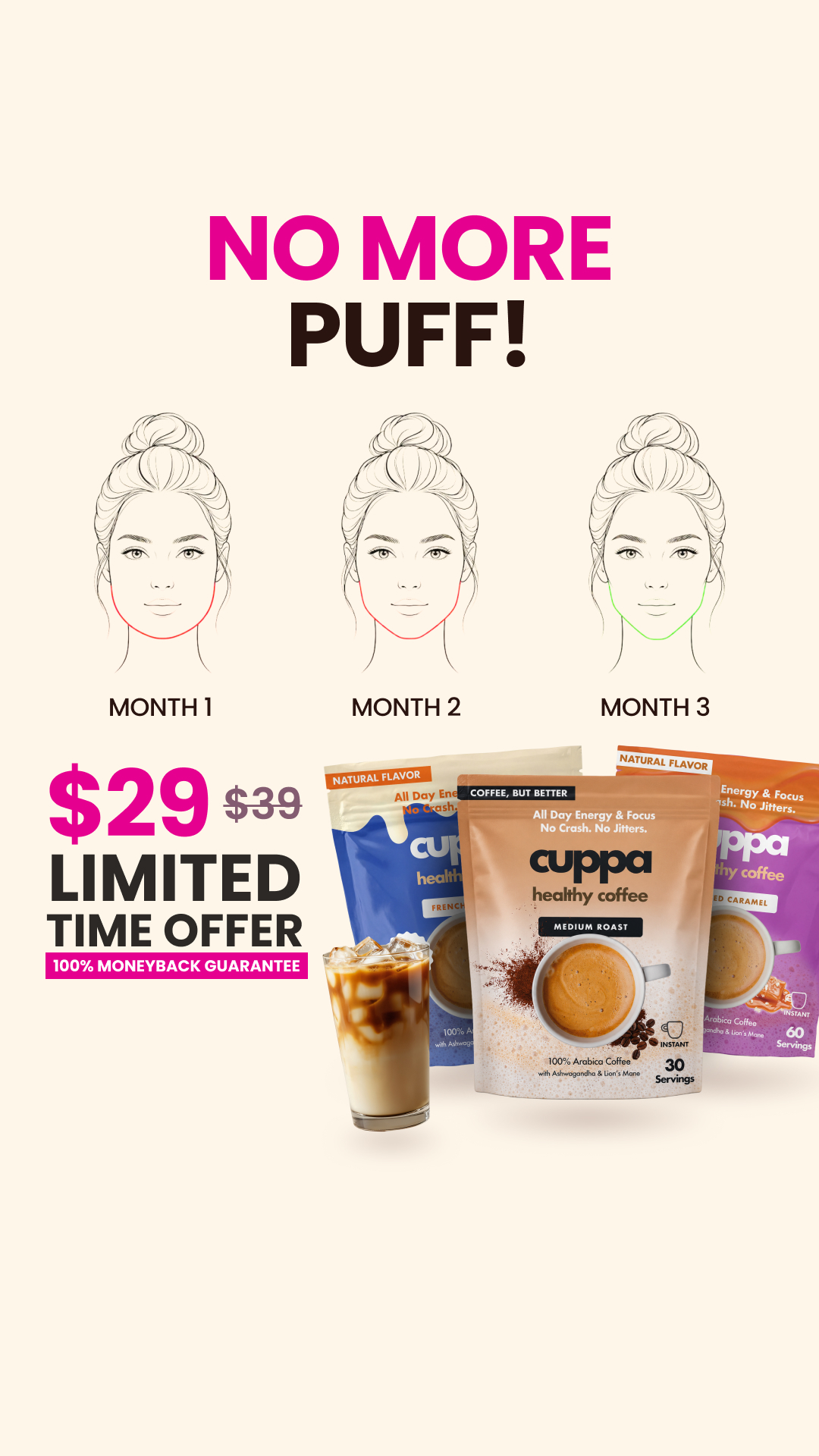 Better Cuppa Facebook ad