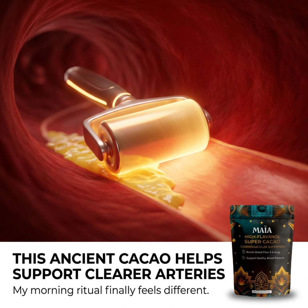 Cacao Research Institute Facebook ad