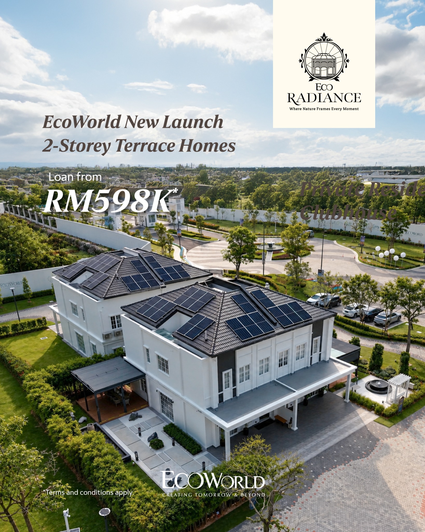 Eco Radiance in Klang Valley Facebook ad