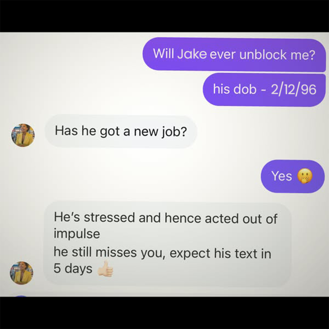 Anytime Astro Facebook ad