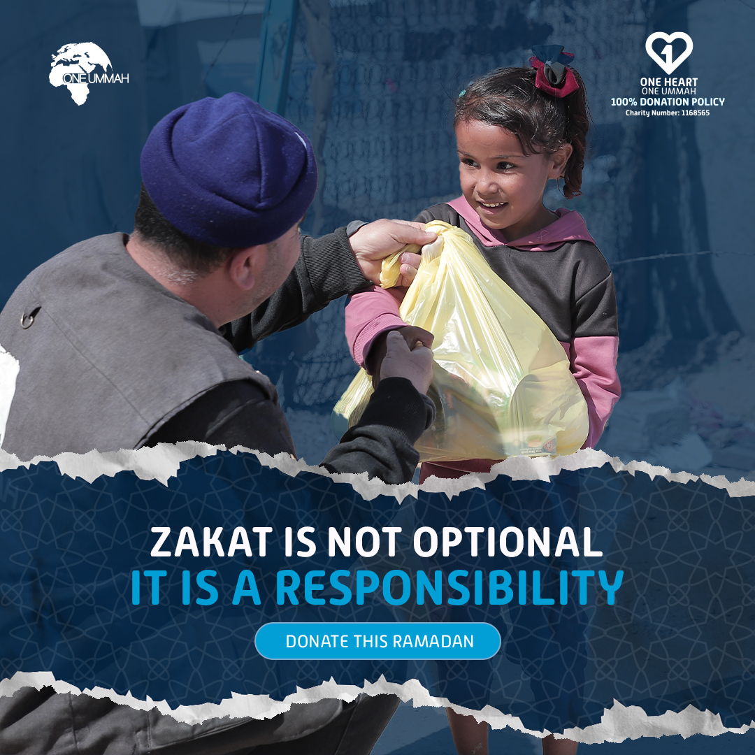 One Ummah Facebook ad