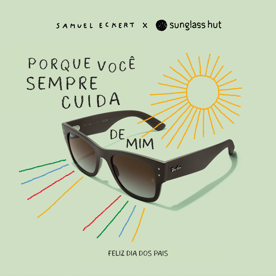 Sunglass Hut Facebook ad