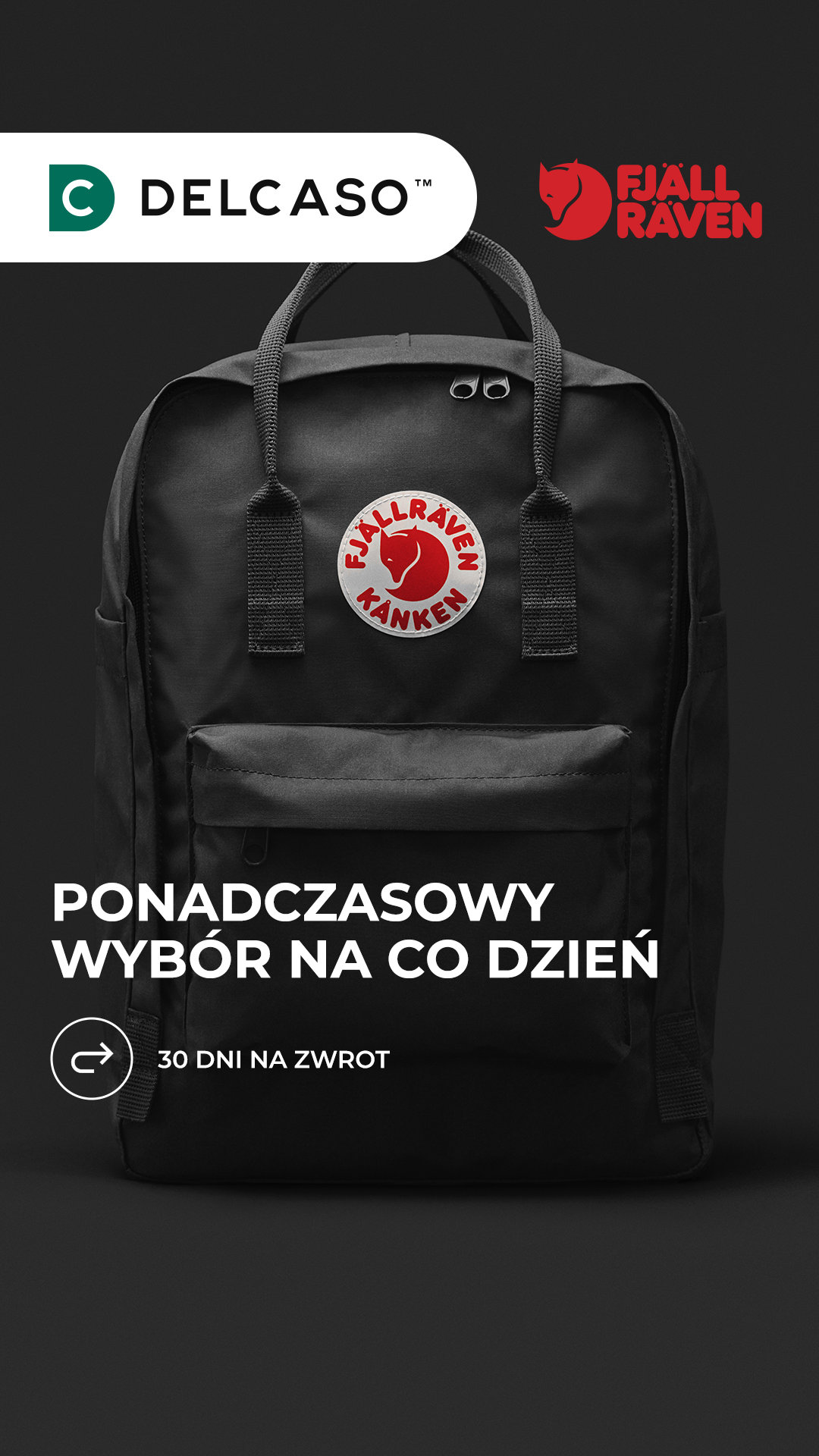 Delcaso.pl Facebook ad from May 7, 2026